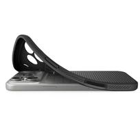 iphone telefonai - Dėklas SPIGEN case LIQUID AIR for IPHONE 17 Pro Max matte juodas - 2 nuotrauka