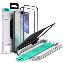 esr iphone 17 - ESR UltraFit Tempered Glass 2-pack for iPhone 17 Pro Max - transparent - 2 nuotrauka
