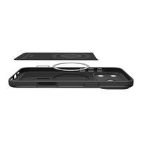 case iphone 15 pro max - Spigen Thin Fit MagSafe Case for Apple iPhone 17 Pro Max - Juodas (Black) - 3 nuotrauka