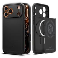 case iphone 15 pro max - Spigen Thin Fit MagSafe Case for Apple iPhone 17 Pro Max - Juodas (Black) - 8 nuotrauka