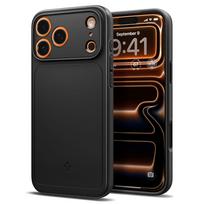 case iphone 15 pro max - Spigen Thin Fit MagSafe Case for Apple iPhone 17 Pro Max - Juodas (Black) - 9 nuotrauka