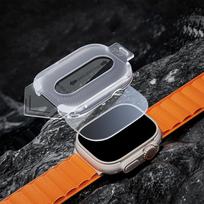 huaw gt - Tech-Protect Easy Set+ 2-pack tempered glass for Huawei Watch GT 5 41 mm - transparent - 5 nuotrauka