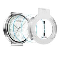 huaw gt - Tech-Protect Easy Set+ 2-pack tempered glass for Huawei Watch GT 5 41 mm - transparent - 8 nuotrauka