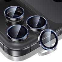 16 ekrano plevele - ESR "Armorite" kameros apsauga Apple iPhone 14 Pro / Pro Max / 15 Pro / Pro Max / 16 Pro / Pro Max / 17 Pro / Pro Max - Skaidrus (Clear) - 9 nuotrauka