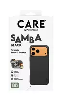 samba juoda - „Panzer Glass CARE“ iš „PanzerGlass“ madingas „Samba MagSafe iPhone 17 Pro Max“ juodas - 4 nuotrauka