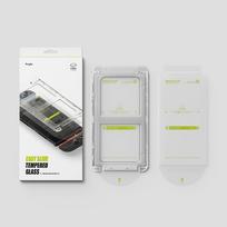 nintendo switch zaidimai - Ringke Easy Slide 2-pack Tempered Glass for Nintendo Switch 2 - Transparent - 2 nuotrauka