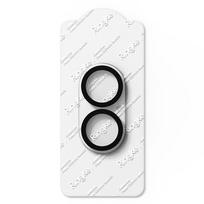 iphone 17 ekrano apsauga - Ringke Camera Full Cover 2-pack for iPhone 17 - Black - 5 nuotrauka