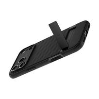 iphone telefonai - Spigen Parallax S MagSafe Case - Juodas (Black) - iPhone 17 Pro Max - 4 nuotrauka