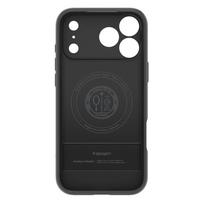 iphone telefonai - Spigen Parallax S MagSafe Case - Juodas (Black) - iPhone 17 Pro Max - 9 nuotrauka