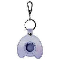 krepsys pinigine - Nimmy Big Eyed Pet 2.0 Rabbit 3-in-1 Phone Bag + Wallet + Tracker Case - Purple - 3 nuotrauka