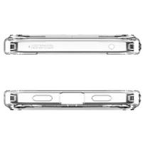 google pixel 10 deklas - Spigen Ultra Hybrid MagSafe Dėklas Google Pixel 10 / 10 Pro - Skaidrus ir Baltas (Clear and White) - 7 nuotrauka