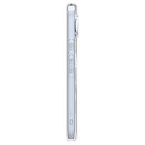 google pixel 10 deklas - Spigen Ultra Hybrid MagSafe Dėklas Google Pixel 10 / 10 Pro - Skaidrus ir Baltas (Clear and White) - 8 nuotrauka