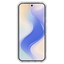 google pixel 10 deklas - Spigen Ultra Hybrid MagSafe Dėklas Google Pixel 10 / 10 Pro - Skaidrus ir Baltas (Clear and White) - 9 nuotrauka