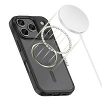 iphone 17 pro max tech - Tech-Protect MagMat XT 4-set MagSafe dėklas skirtas Apple iPhone 17 Pro Max - matinis juodos spalvos - 7 nuotrauka