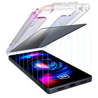 withu - 3mk Hardglass Max Privacy Tempered Glass for Google Pixel 10/10 Pro - 2 nuotrauka