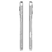 apple iphone 16 clear case - Spigen Thin Fit MagSafe Case for Apple iPhone 16 Pro - Skaidrus ir Baltas (Transparent White) - 7 nuotrauka