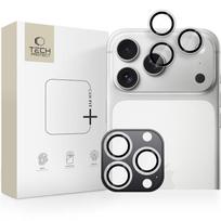 16 ekrano plevele - Tech-Protect CamRing iPhone 14 Pro/14 Pro Max/15 Pro/15 Pro Max/16 Pro/16 Pro Max/17 Pro/17 Pro Max - 6 nuotrauka