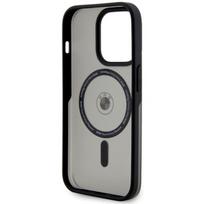 iphone 14 apple deklas magsafe - BMW "Signature MagSafe iPhone 14 Pro" Black - 3 nuotrauka