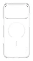 iphone 17 pro glass - PanzerGlass Flagship Case | Back cover | Apple | iPhone 17 Pro Max | Recycled plastic | Transparent | Urban Explorer w. White MagSafe | CR48537 - 3 nuotrauka
