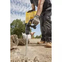 atskelimo plaktukas sds max - Stanley SFMEH230K-QS; 15 J; SDS-max - 3 nuotrauka