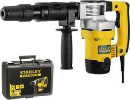 atskelimo plaktukas sds max - Stanley SFMEH220K-QS; 8,5 J; SDS-max - 2 nuotrauka