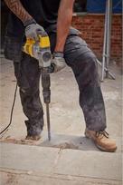 atskelimo plaktukas sds max - Stanley SFMEH220K-QS; 8,5 J; SDS-max - 4 nuotrauka