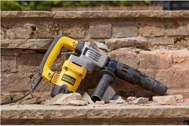 atskelimo plaktukas sds max - Stanley SFMEH220K-QS; 8,5 J; SDS-max - 6 nuotrauka