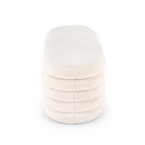 suoliukas daiktadeze - HOMCOM Suoliukas su daiktadėže BLISS, kreminis (Cream) - 8 nuotrauka