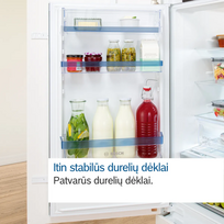 saldytuvas bosch imontuojamas - Bosch KIL82SDD0 - 12 nuotrauka