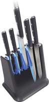 knife - Tefal EverSharp K297S644 5 dalių peilių rinkinys su stovu - 5 nuotrauka