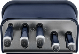 knife - Tefal EverSharp K297S644 5 dalių peilių rinkinys su stovu - 10 nuotrauka