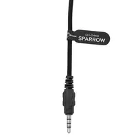 shark 3 - White Shark GH-2443 Sparrow Black (Juodos) - 4 nuotrauka