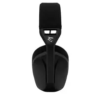 belaides zaidimu ausines - White Shark WGH-2442 Butterfly Black (Juodos) - 3 nuotrauka