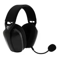 belaides zaidimu ausines - White Shark WGH-2442 Butterfly Black (Juodos) - 4 nuotrauka