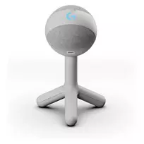 yeti orb - Logitech G Yeti Orb RGB Mikrofonas Baltas (White) - 5 nuotrauka