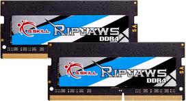 16gb g skill ripjaws 3200mhz - G.skill Ripjaws Black 2x16GB DDR4 3200MHZ SO-DIMM F4-3200C22D-32GRS - 2 nuotrauka