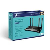 wi fi 6 - TP-Link Archer AX10, Juodas (Black) - 3 nuotrauka