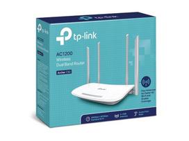 tp link ac1200 archer c50 - TP-Link Archer C50 belaidis maršrutizatorius 1200 Mbps Juodas (Black) - 3 nuotrauka