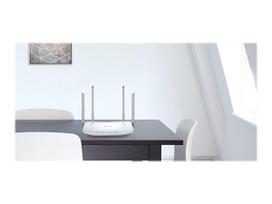 tp link ac1200 archer c50 - TP-Link Archer C50 belaidis maršrutizatorius 1200 Mbps Juodas (Black) - 5 nuotrauka
