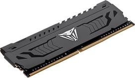 ram atmintis 16gb - Patriot Viper Steel 16GB DDR4 PVS416G320C6 - 2 nuotrauka