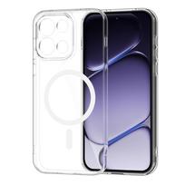 oneplus nord 6 - Tech-Protect FlexAir Hybrid MagSafe dėklas OnePlus Nord 6 - Skaidrus (Clear) - 8 nuotrauka