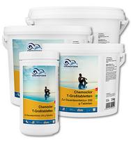 chloro tabletes - Chemoform lėto tirpimo chloro tabletės 1 kg (200 g) - 10 nuotrauka