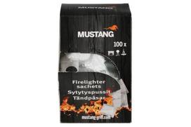 idegtukai - Ugnies įdegtukai balti MUSTANG 100 vnt. - 2 nuotrauka