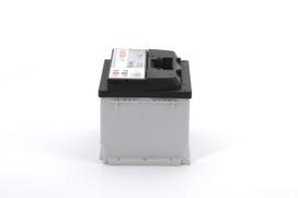 akumuliatoriaus starteris - BOSCH 0 092 S30 010 12V 41Ah 360A D+ - 3 nuotrauka