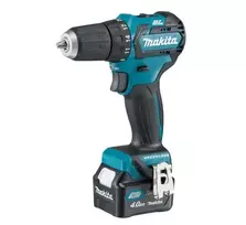 akumai - Suktuvas-gręžtuvas Makita DF332DSME; 10,8 V; 2x4,0 Ah akum. - 2 nuotrauka