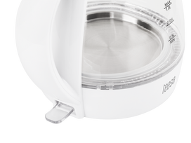 stikliniai virduliai elektriniai - Teesa TSA1030 White (Baltas) - 4 nuotrauka