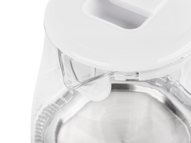 stikliniai virduliai elektriniai - Teesa TSA1030 White (Baltas) - 5 nuotrauka