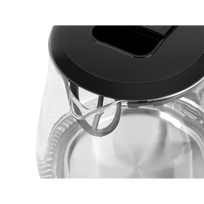 virdulys 1l - Teesa TSA1030 Black (Juodas) - 5 nuotrauka