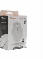 balta pelyte -  Sbox WM-549 White (Balta) - 2 nuotrauka