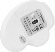 balta pelyte -  Sbox WM-549 White (Balta) - 3 nuotrauka